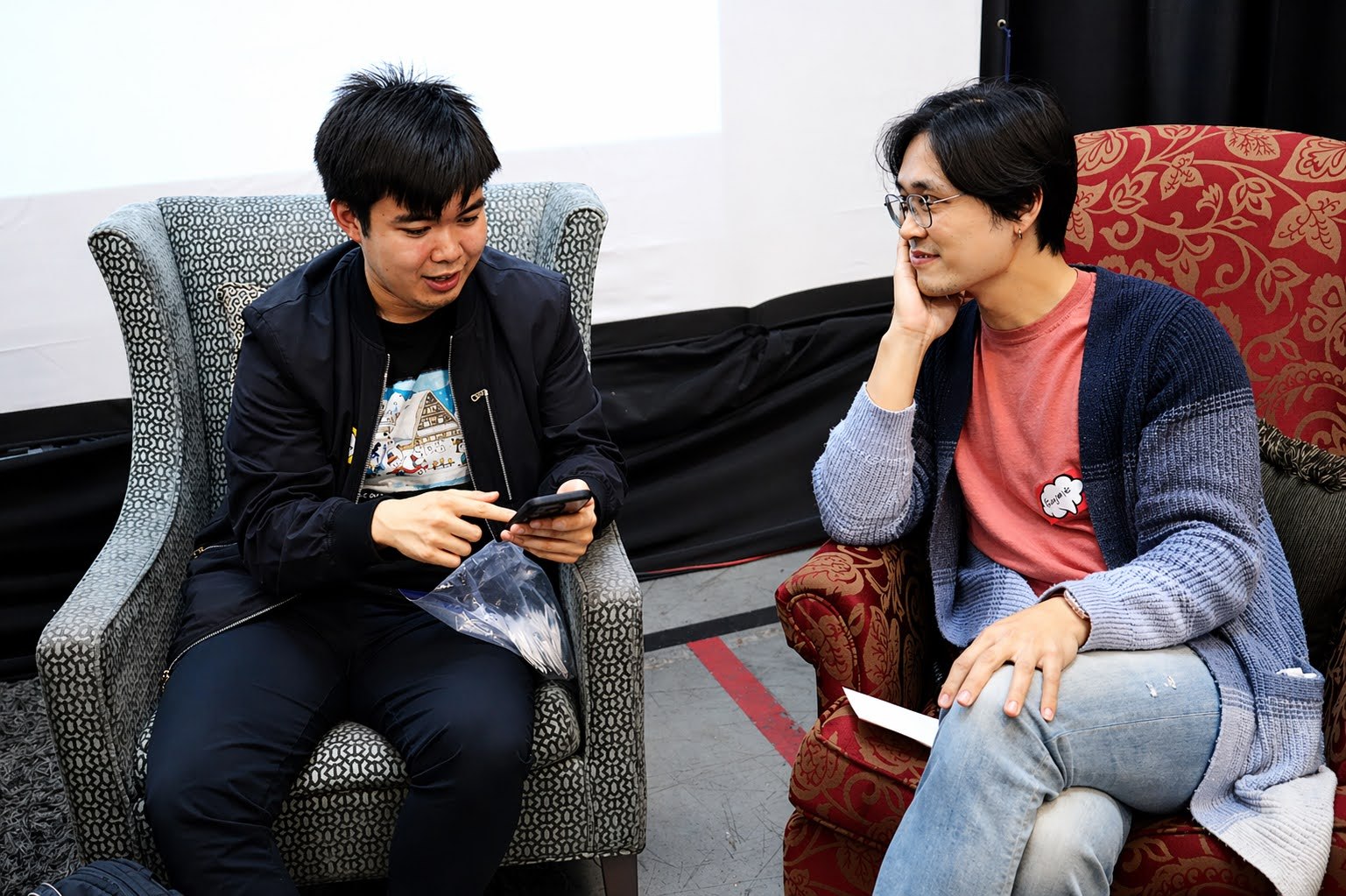 A photo from the Codex Community Meetup event in San Francisco.